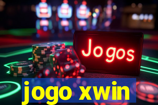 jogo xwin